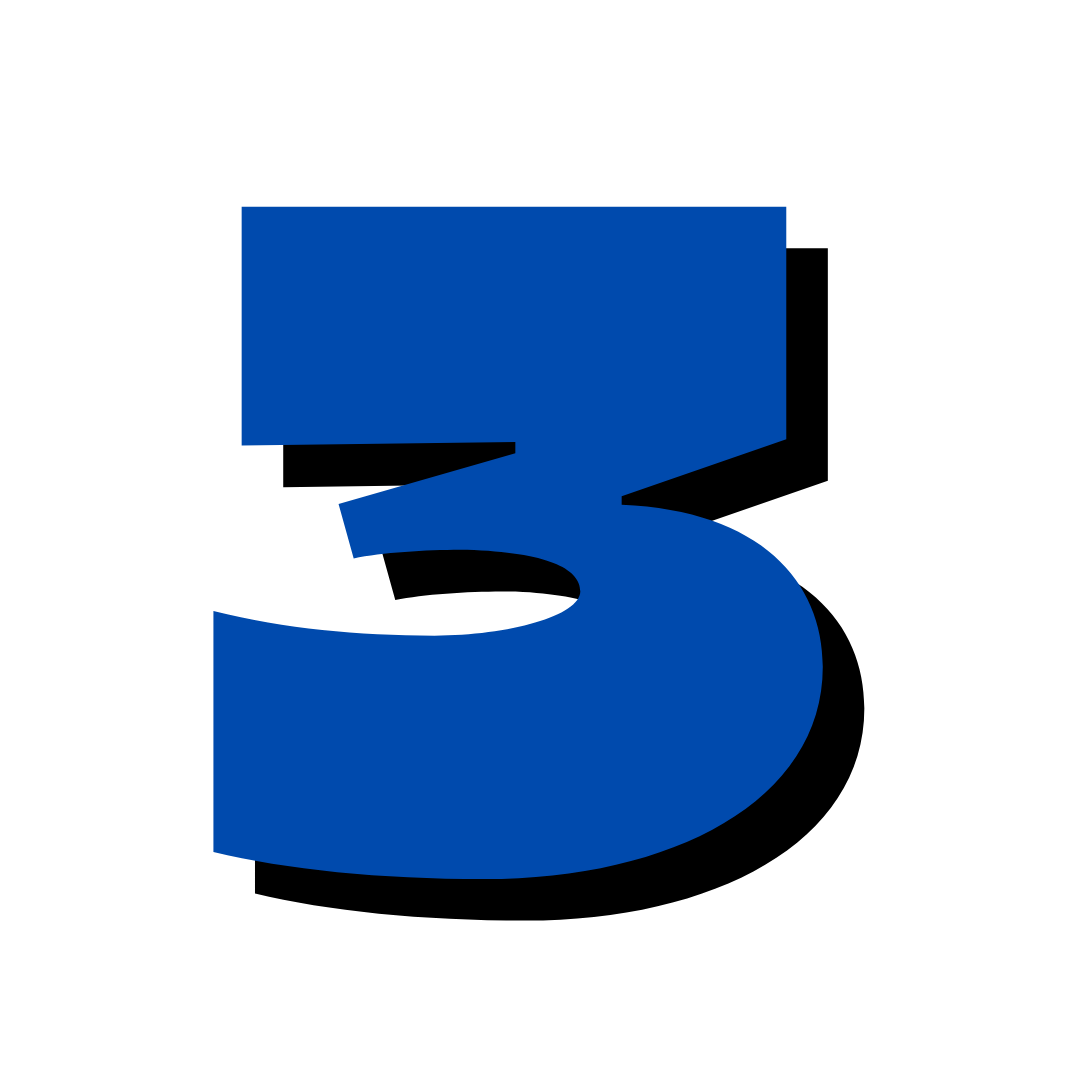 Numero 3