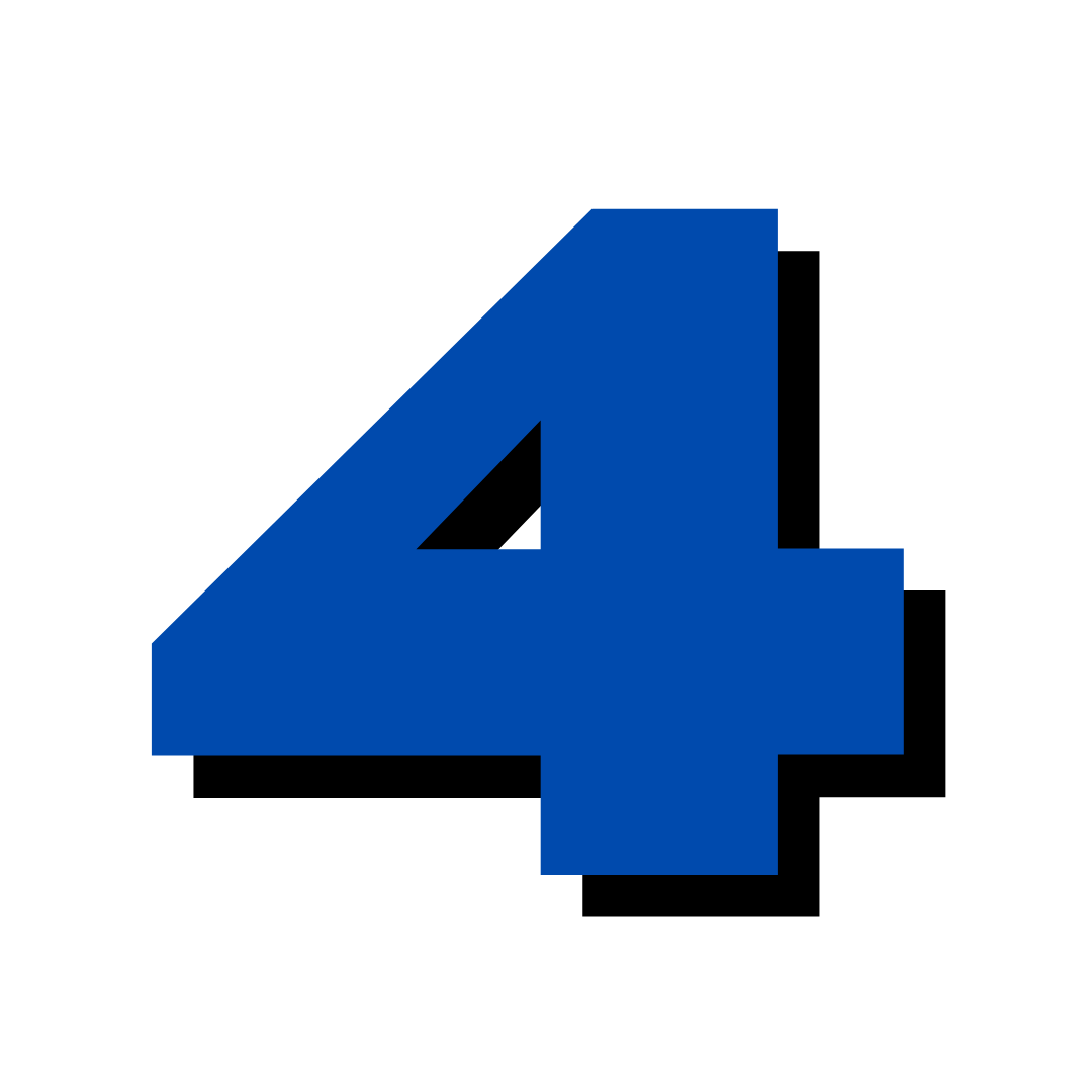 Numero 4