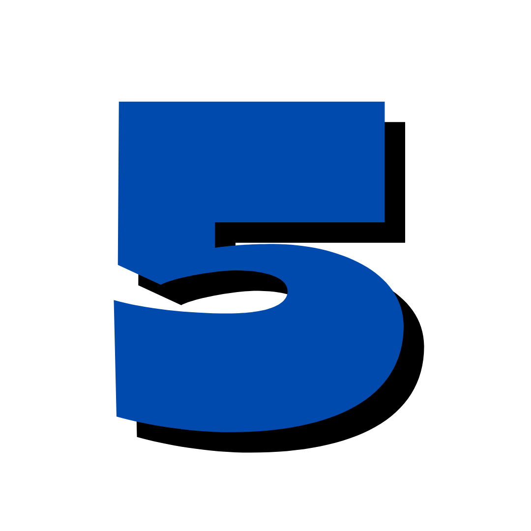 Numero 5