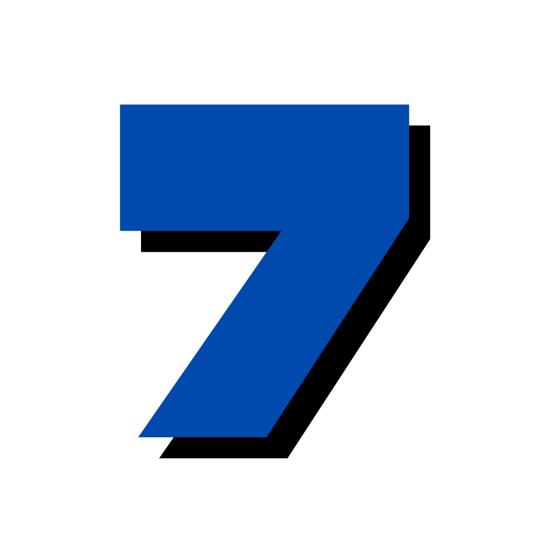 Numero 7