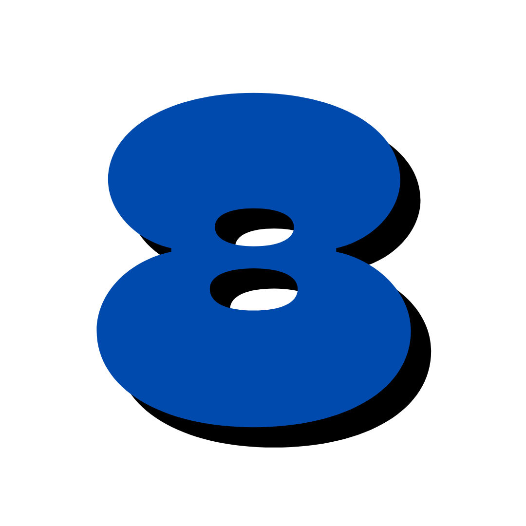 Numero 8